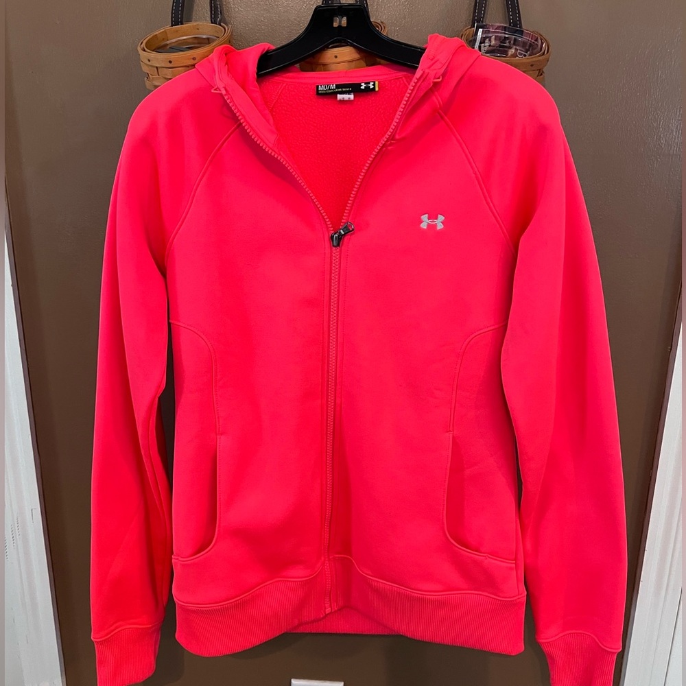 Under Armour Zip up Hoody